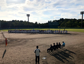 津市少年野球秋季交流大会